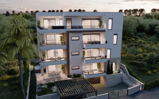 Allogio Primošten, 73,45m2