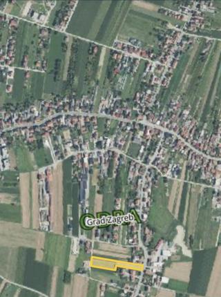 Terreno edificabile Odra, Novi Zagreb - Zapad, 4.288m2