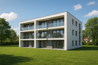 Terreno edificabile Odra, Novi Zagreb - Zapad, 4.288m2