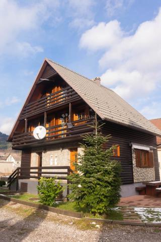 Casa Jasenak, Ogulin, Vrelo, 152m2
