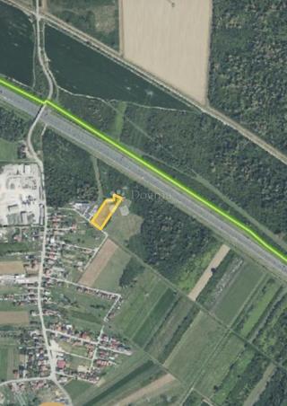 Terreno agricolo Hrušćica, Rugvica, 4.809m2