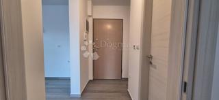 Appartamento con due camere da letto in un nuovo edificio a 1 km dal mare, superficie 54,47 m2