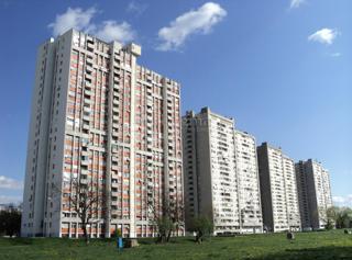 Allogio Srednjaci, Trešnjevka - Jug, 64,64m2