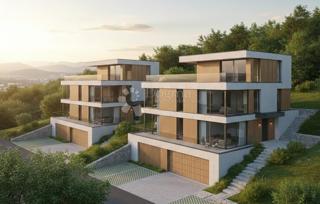 Terreno edificabile Borčec, Podsused - Vrapče, 2.064m2