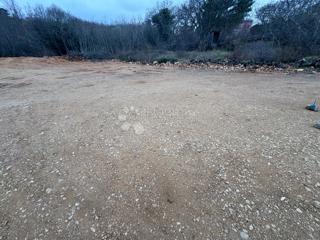 Terreno edificabile Krk, 1.589m2