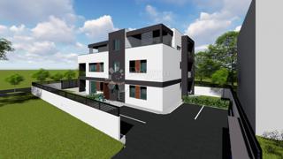 Allogio Martane, Čakovec, 91,15m2