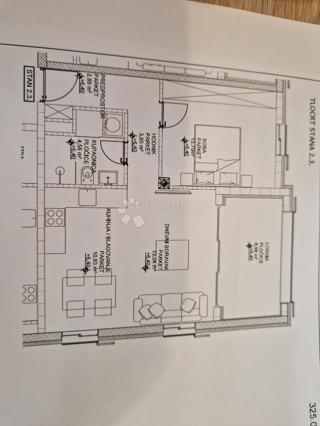 Appartamento Cres, 74,97m2