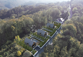 Terreno edificabile Cerje Samoborsko, Samobor - Okolica, 822m2