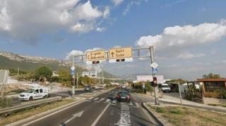 Terreno agricolo Kaštel Sućurac, Kaštela, 1.200m2