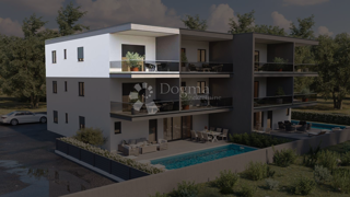 Allogio Novigrad, 81,22m2