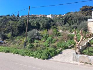 Terreno edificabile Čara, Korčula, 1.216m2