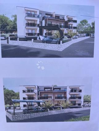 Allogio Podmurvice, Rijeka, 114,22m2