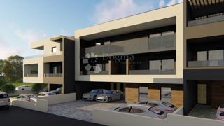 Allogio Valmade, Pula, 47,80m2