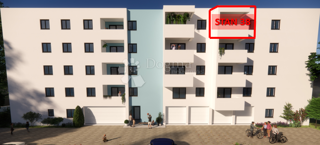 Allogio Monvidal, Pula, 54,96m2