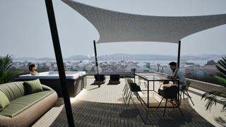 Allogio Bibinje, 75,31m2