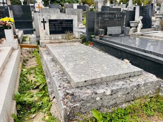 Tomba Mirogoj, Gornji Grad - Medveščak, 2m2