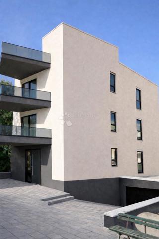 Allogio Strožanac, Podstrana, 71,42m2