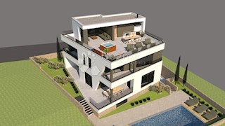 Casa Medulin, 337,90m2