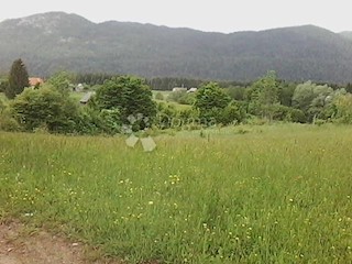Terreno Jasenak, Ogulin, 1.500m2
