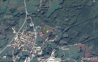 Terreno Jurići, Žminj, 20.000m2