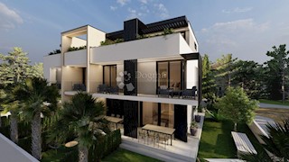 Appartamento Krk, 89m2