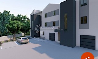 Appartamento Labin, 52m2