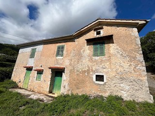 Casa Brseč, Mošćenička Draga, 250m2