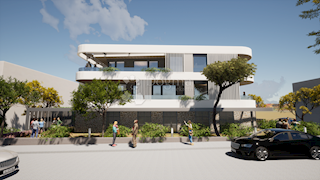 Appartamento Finida, Umag, 101,95m2