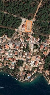 Terreno Hvar, 1.280m2