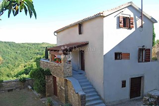 CASA IN PIETRA, OPRTALJ, VISTA, PACE E TRANQUILLITÀ