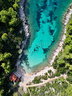 Terreno Čara, Korčula, 336.722m2