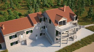 Casa Nerežišća, 1.841m2