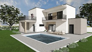 Casa Valtura, Ližnjan, 167m2