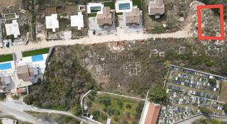 Terreno Labin, 568m2