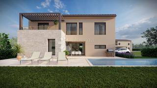 Casa Baderna, Poreč, 132,49m2