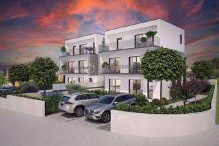 Villa in costruzione con vista MARE!