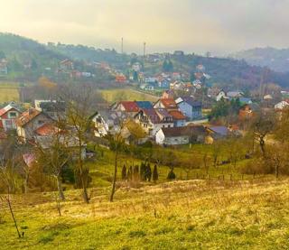 Terreno Čučerje, Gornja Dubrava, 1.151m2