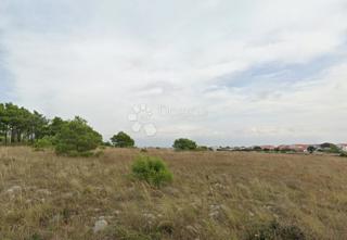 Terreno edificabile Vir 803m² - 30m dal mare, rettangolare