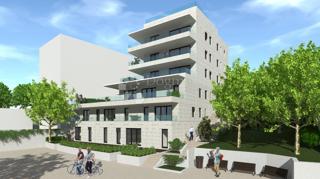 Allogio Pećine, Rijeka, 108,17m2