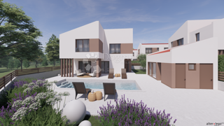 Casa Vodnjan, 126m2