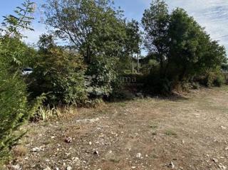 Terreno edificabile Maslenica 1235m2
