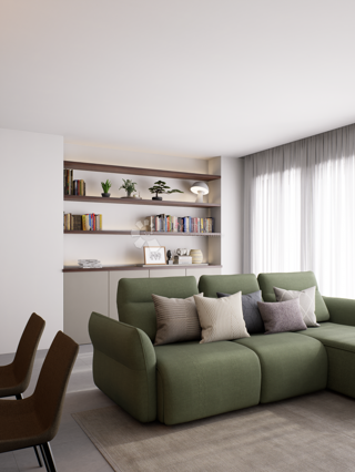 Allogio Novigrad, 234.30 m2