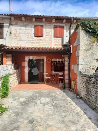 Casa Žminj, 45m2