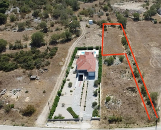 Terreno edificabile Danilo Kraljice, Šibenik - Okolica, 1.097m2