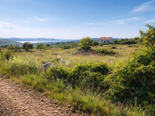 Terreno edificabile 660m2 – zona tranquilla