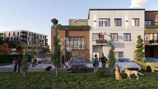 Allogio Sveta Klara, Novi Zagreb - Zapad, 48,28m2