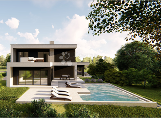 Terreno edificabile Svetvinčenat, 866m2