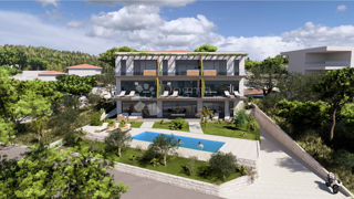 Allogio Brodarica, Šibenik - Okolica, 139,34m2