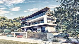 ROGOZNICA - NUOVO EDIFICIO MODERNO 2ª FILA DAL MARE