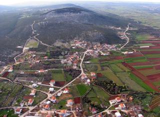 Terreno edificabile Gorica, Sukošan, 794m2